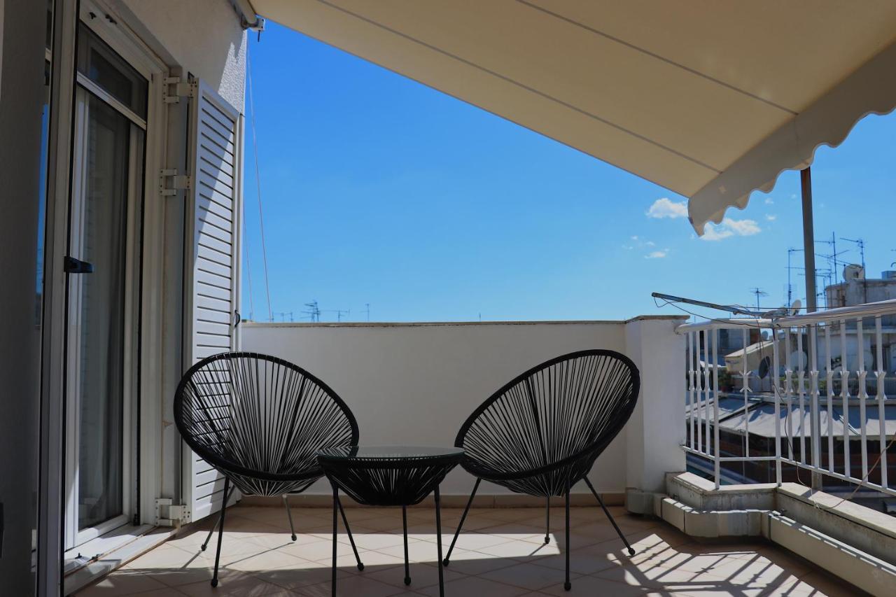 Penthouse With Acropolis View Διαμέρισμα Αθήνα Εξωτερικό φωτογραφία